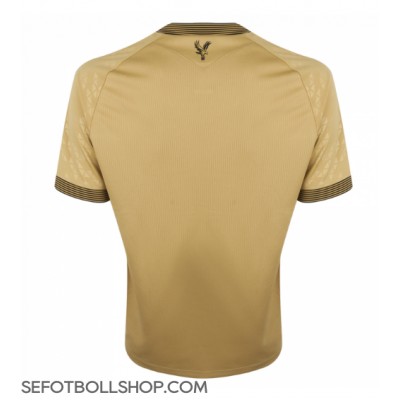 Billiga Crystal Palace Borta fotbollskläder 2025-26 Kortärmad Billiga Crystal Palace Borta fotbollskläder 2025-26 Kortärmad